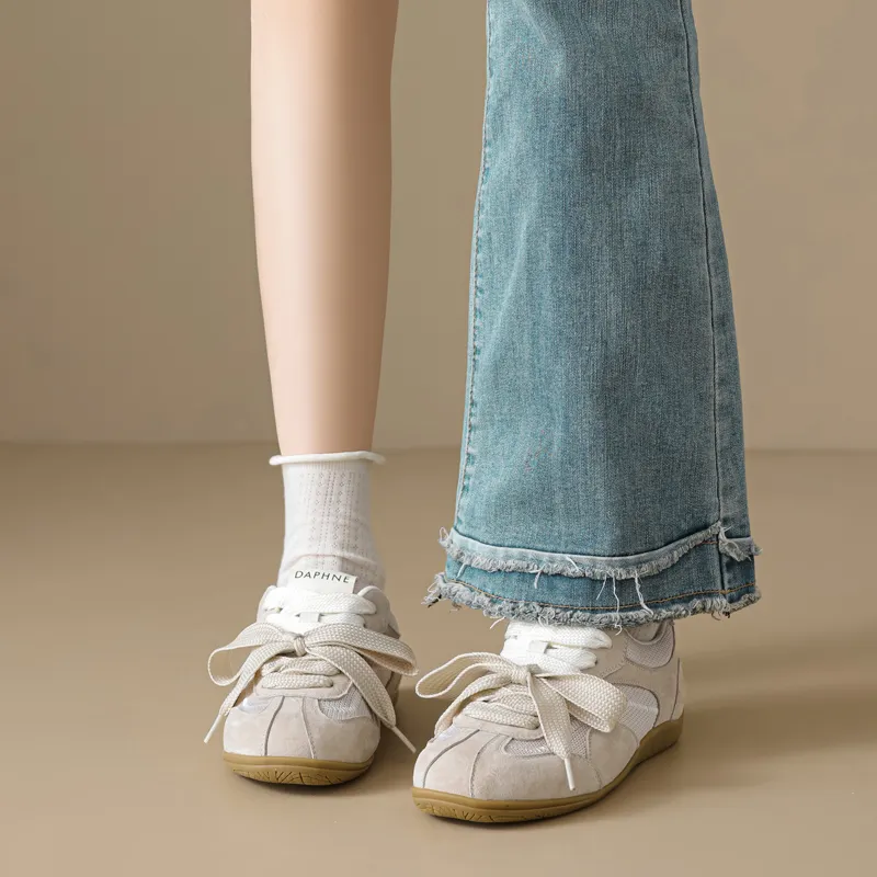 DAPHNE Low Top Casual Shoes Women's-20