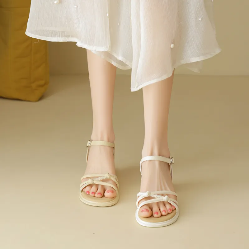 DAPHNE One Strap Sandals Women's-2
