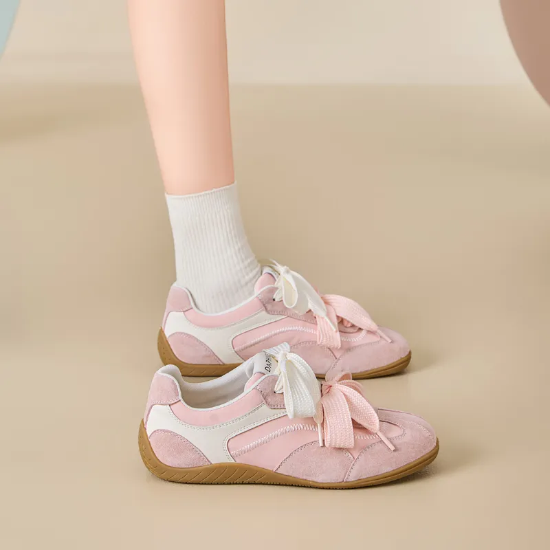 DAPHNE Low Top Skateboard Shoes Women's-8