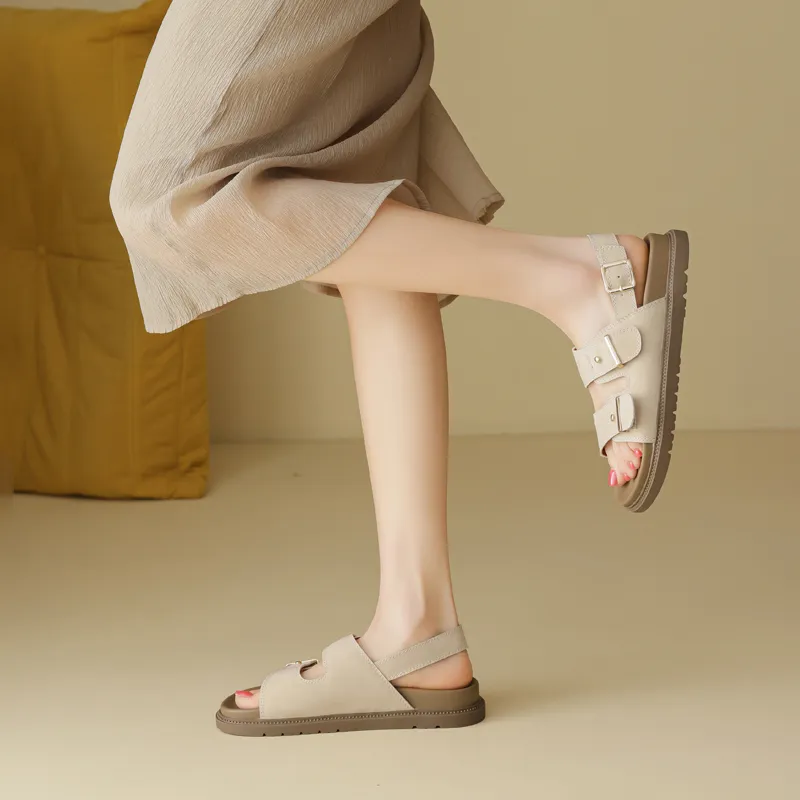 DAPHNE Beach Sandals Women's-3