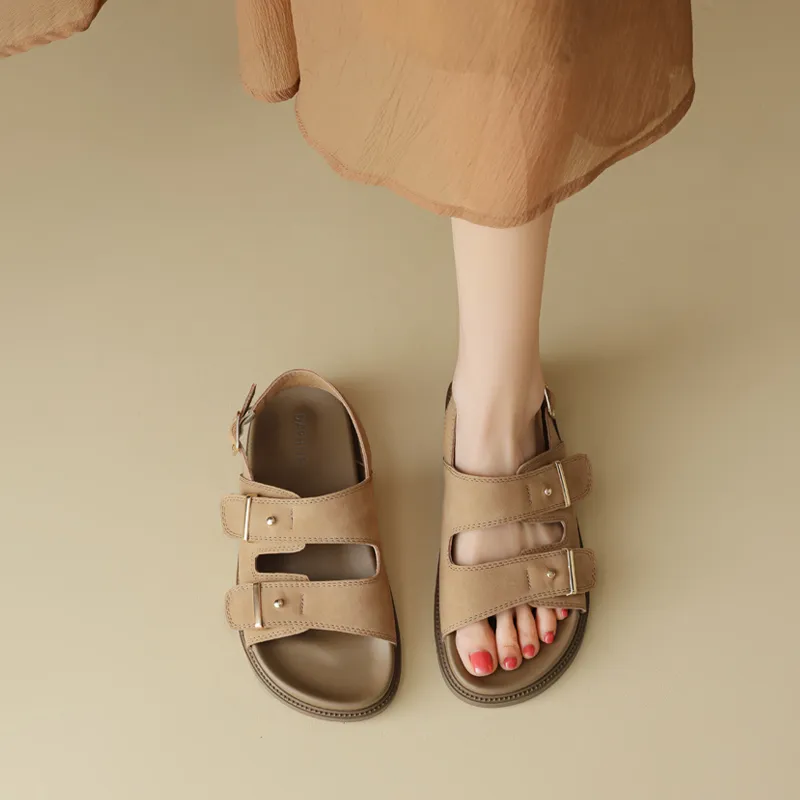 DAPHNE Beach Sandals Women's-10