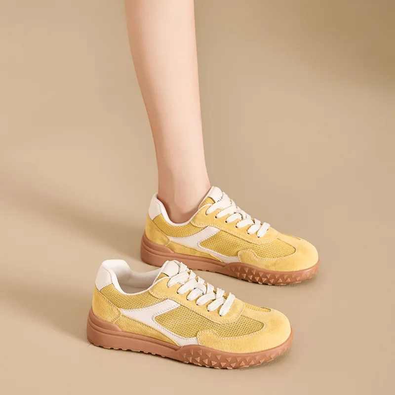 DAPHNE Low Top Casual Shoes Women's-4