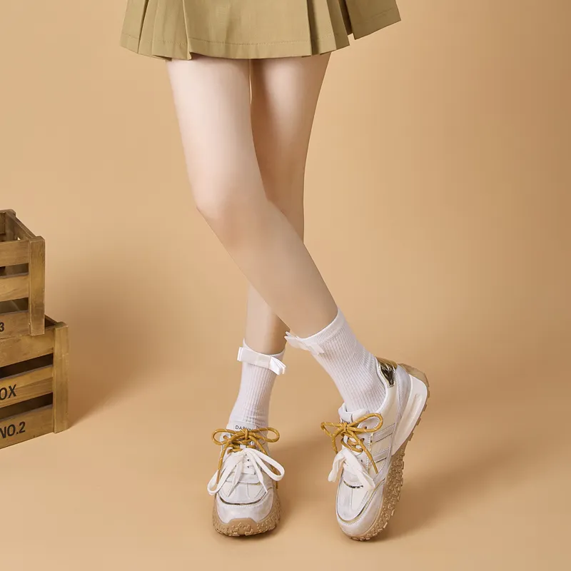DAPHNE Low Top Casual Shoes Women's-9