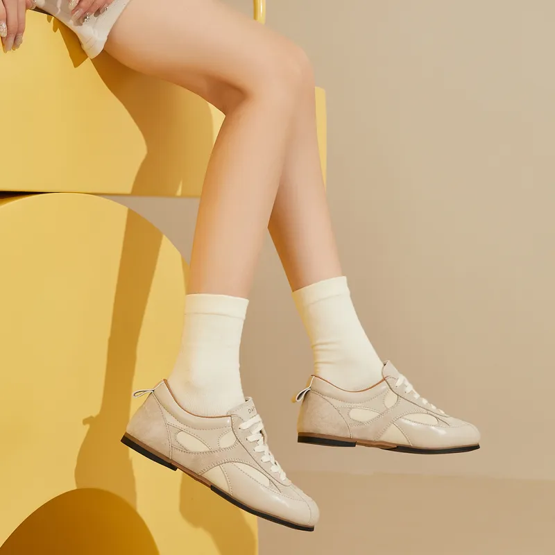 DAPHNE Low Top Casual Shoes Women's-5