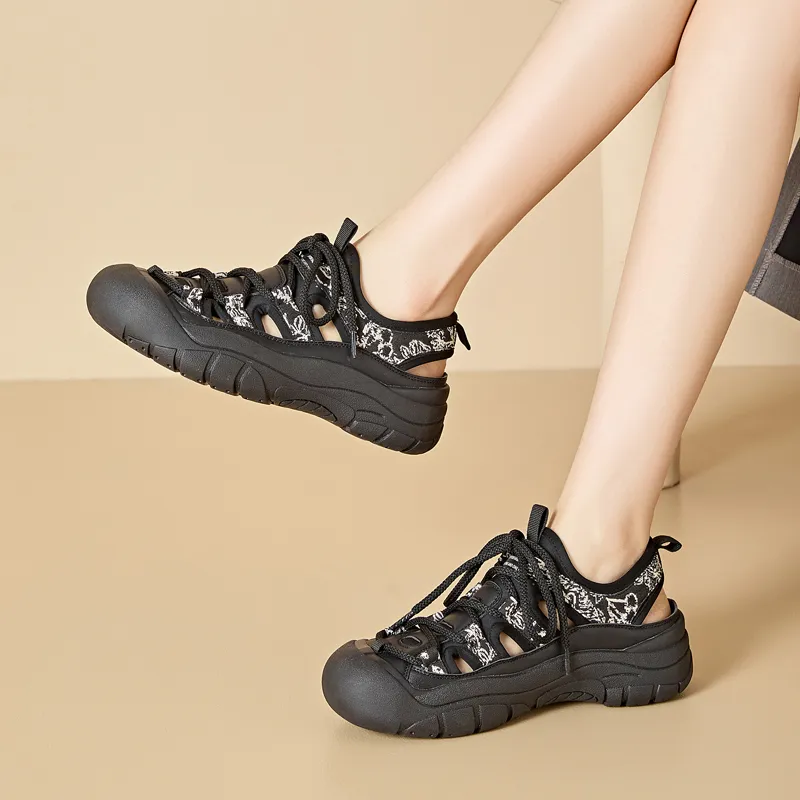 DAPHNE River Trekking Shoes Women's-12