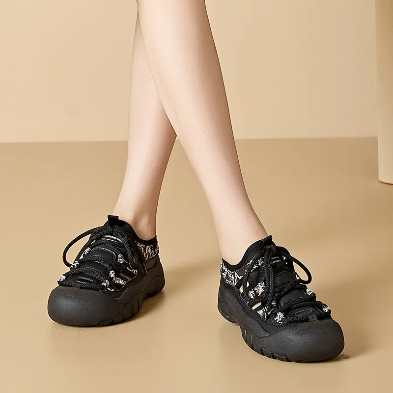DAPHNE River Trekking Shoes Women's-11