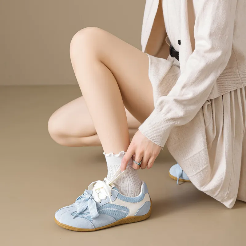 DAPHNE Low Top Casual Shoes Women's-8