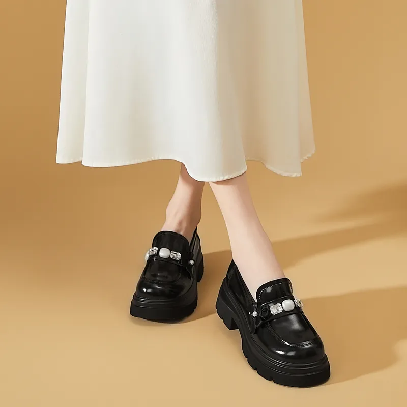 DAPHNE Loafers Women's-4