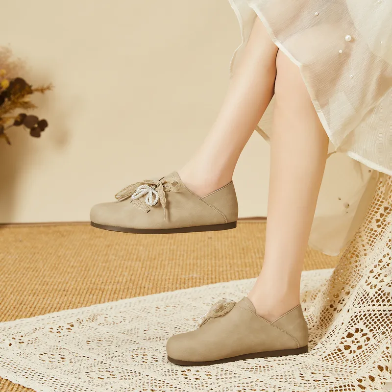 DAPHNE Women's Casual Shoes Women's-9