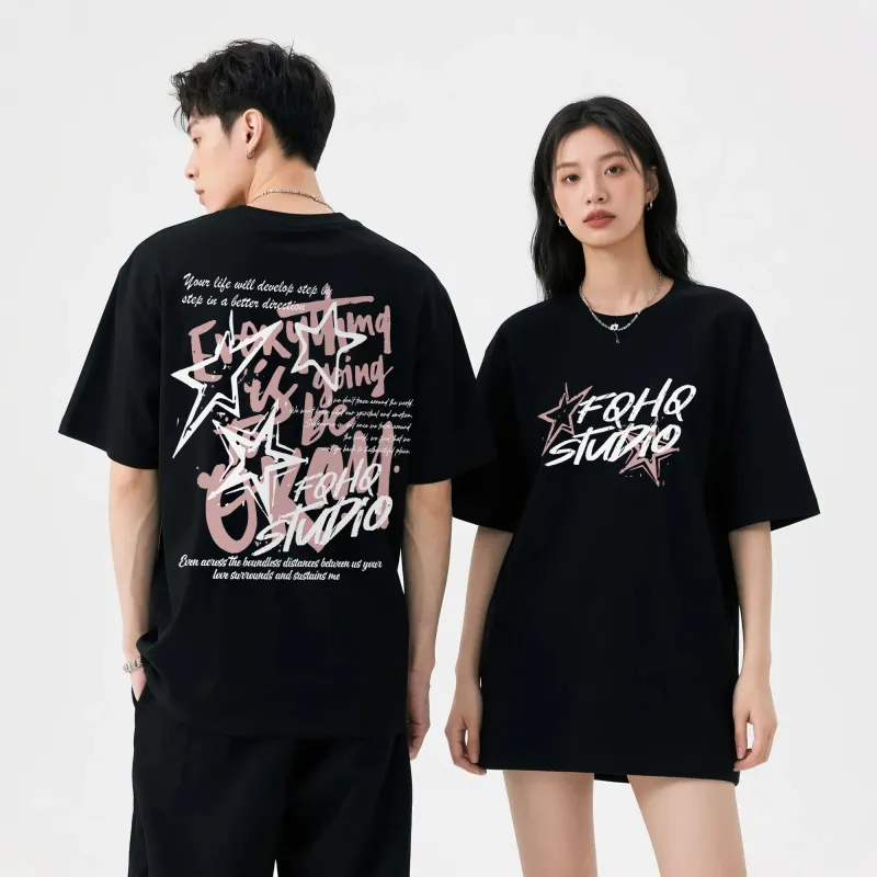 FQHQ T Shirts Unisex-5