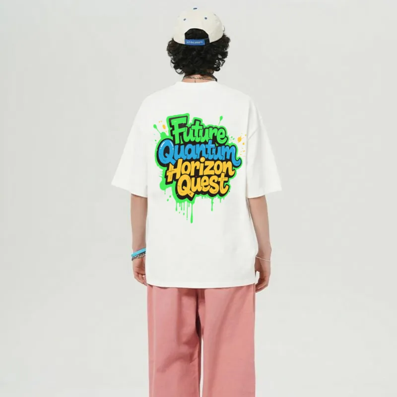 FQHQ T Shirts Unisex-7