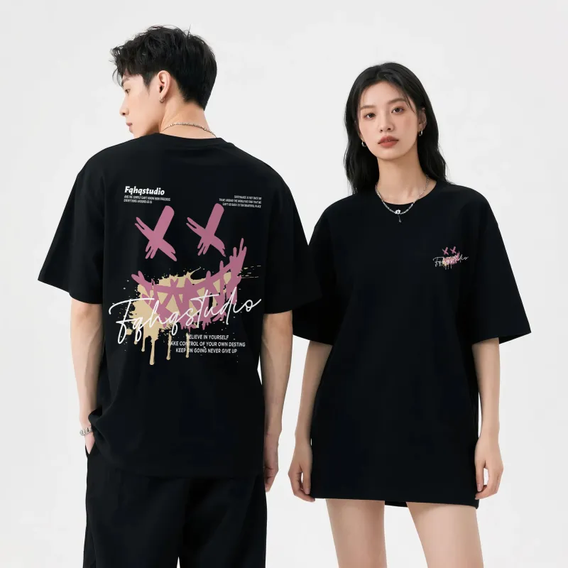 FQHQ T Shirts Unisex-2