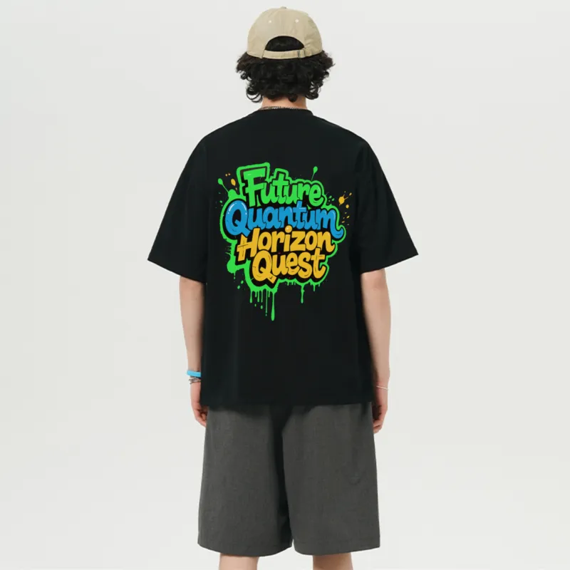 FQHQ T Shirts Unisex-3