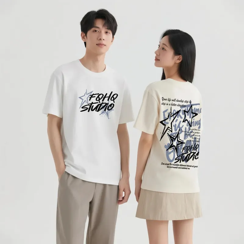 FQHQ T Shirts Unisex-8