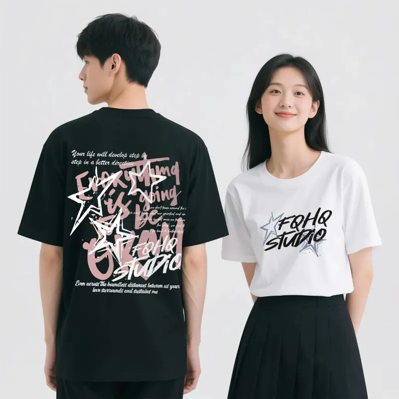FQHQ T Shirts Unisex-2