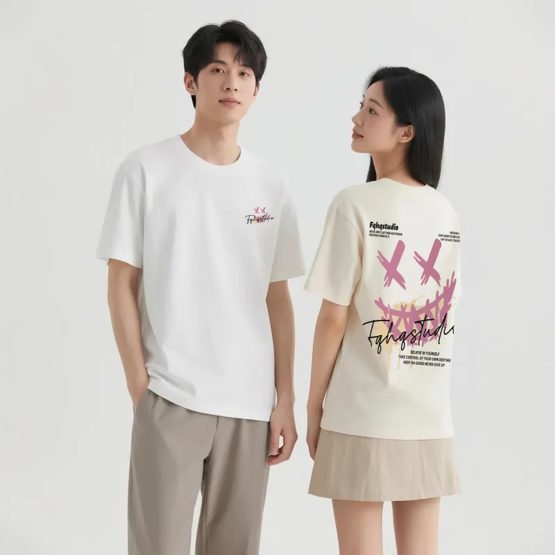 FQHQ T Shirts Unisex-8