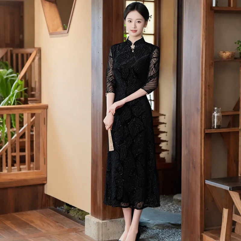 MJ Cheongsams Women's-6