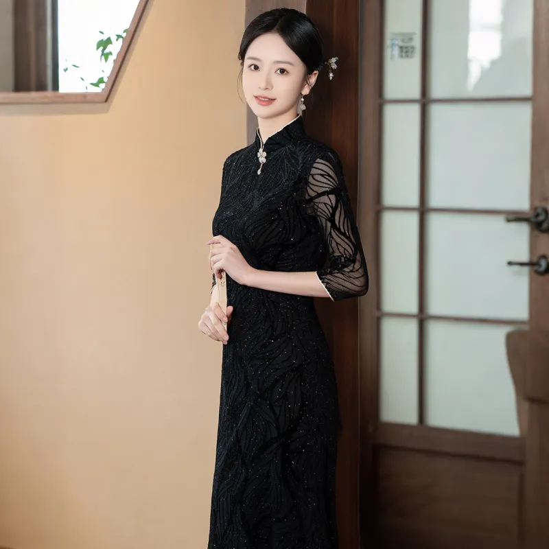 MJ Cheongsams Women's-3