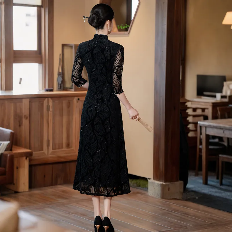 MJ Cheongsams Women's-1