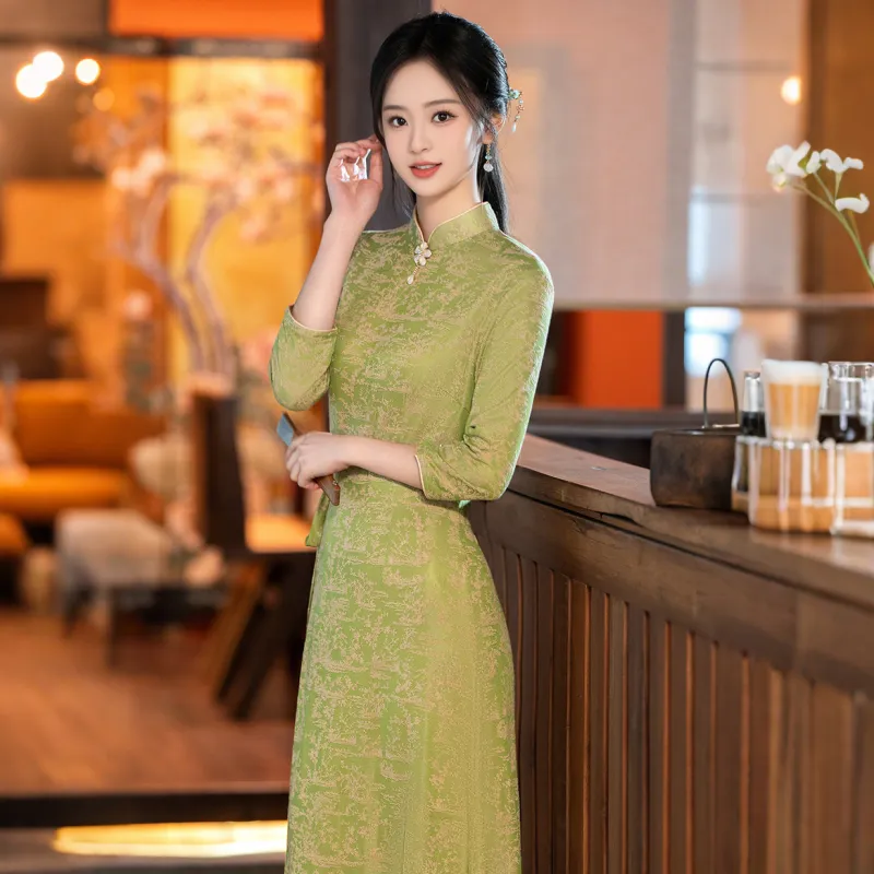 MJ Cheongsams Women's-6