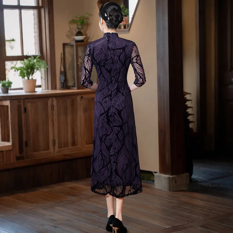 MJ Cheongsams Women's-8