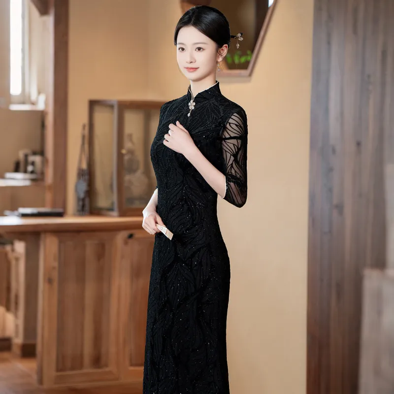 MJ Cheongsams Women's-2