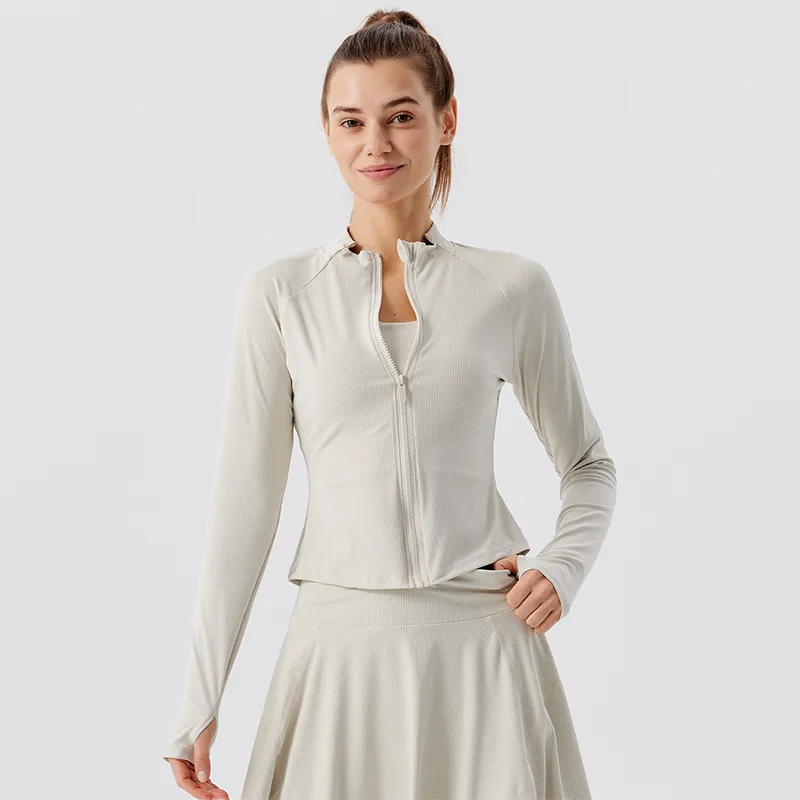 ZHIO Yoga Jackets Women's-2