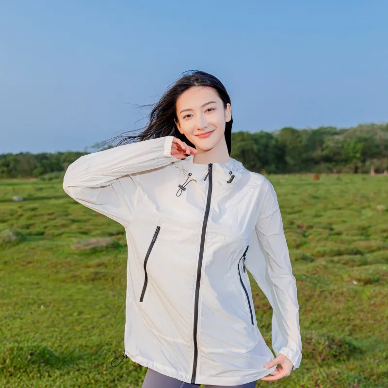 ZHIO UV Protection Sun Protection Clothing Women's-3