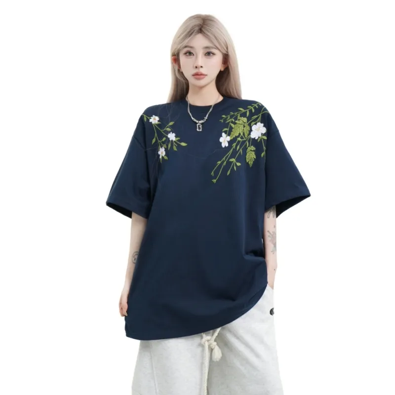 ZHIO T Shirts Women's-4