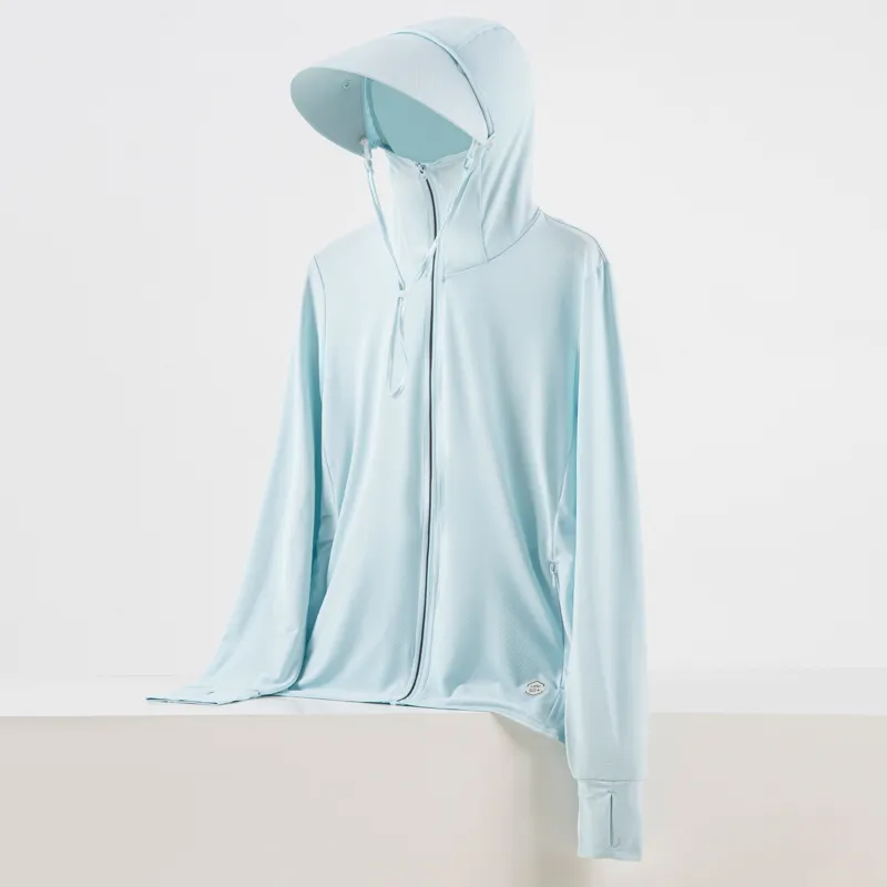 ZHIO Sun Protection Clothing Women's-4