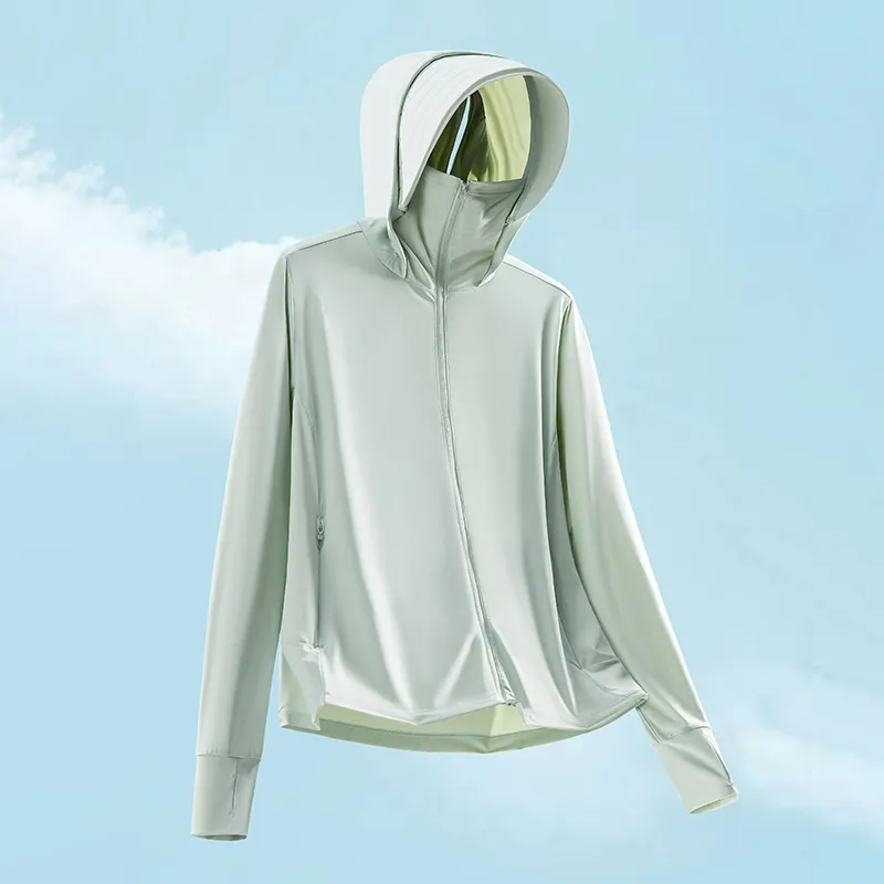 ZHIO Sun Protection Clothing Women's-2