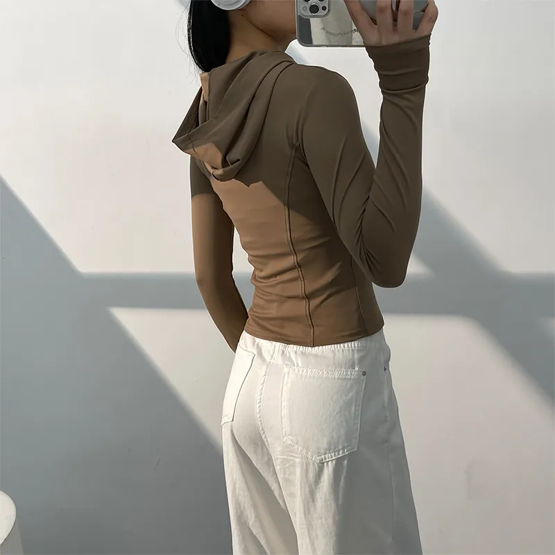 ZHIO Yoga Jackets Women's-7