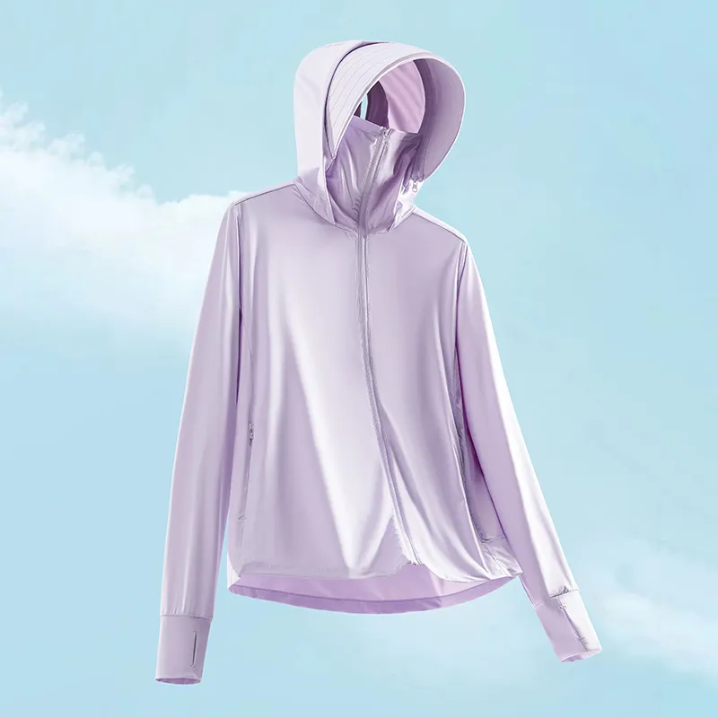 ZHIO Sun Protection Clothing Women's-4