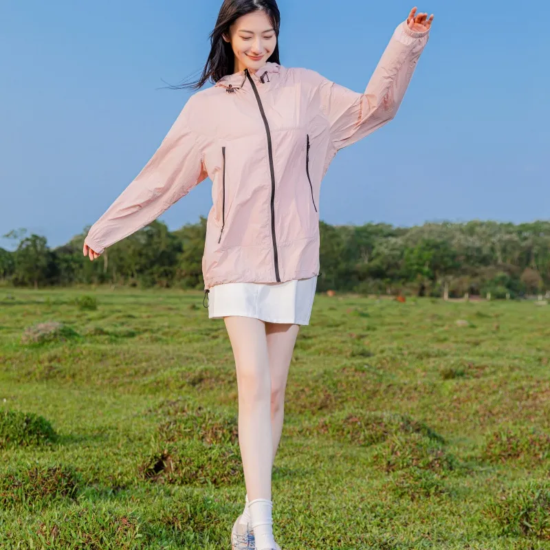ZHIO UV Protection Sun Protection Clothing Women's-9