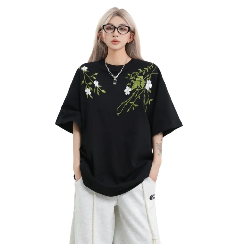 ZHIO T Shirts Women's-2