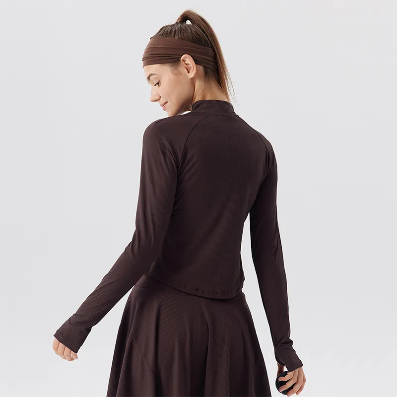 ZHIO Yoga Jackets Women's-4