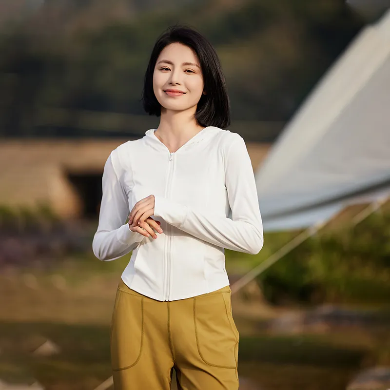 ZHIO Yoga Jackets Women's-3