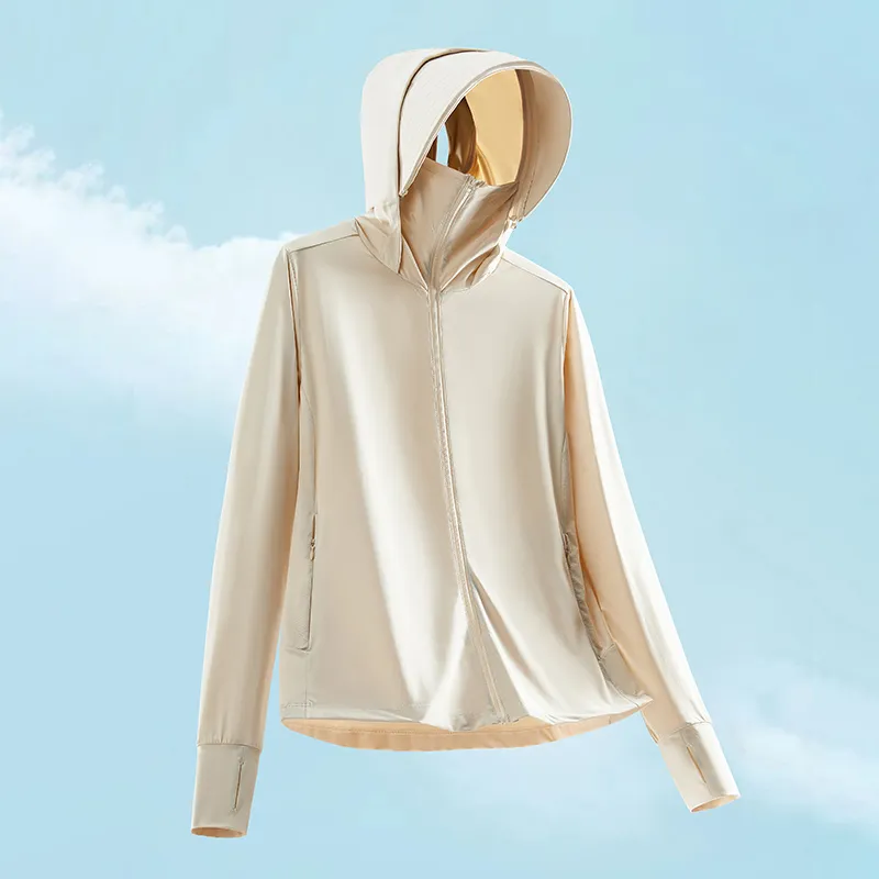 ZHIO Sun Protection Clothing Women's-5