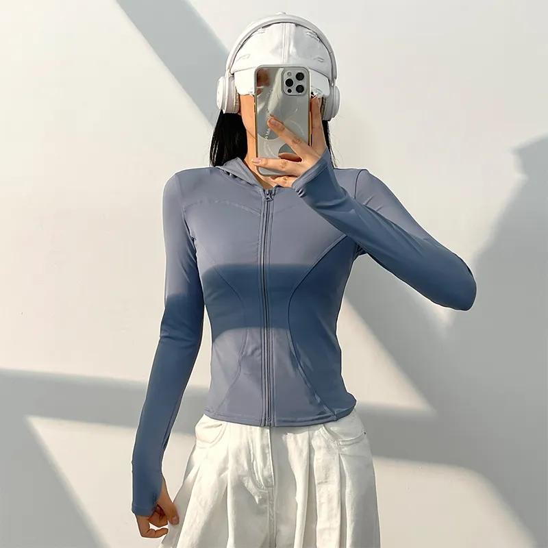 ZHIO Yoga Jackets Women's-3