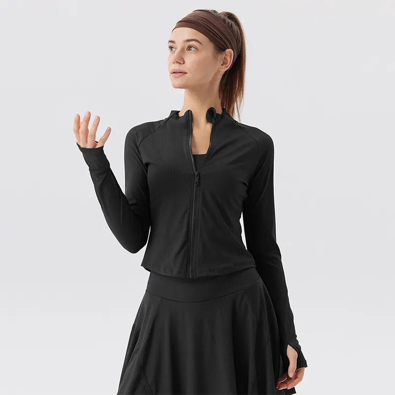 ZHIO Yoga Jackets Women's-3