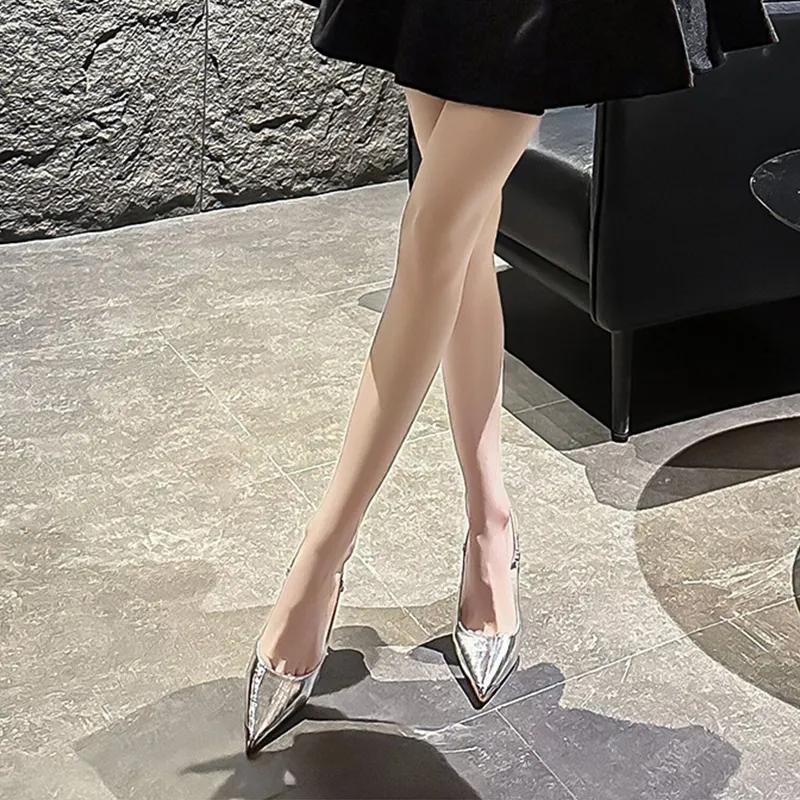 TNCM BICWUE Slim Heel High Heels Women's-9