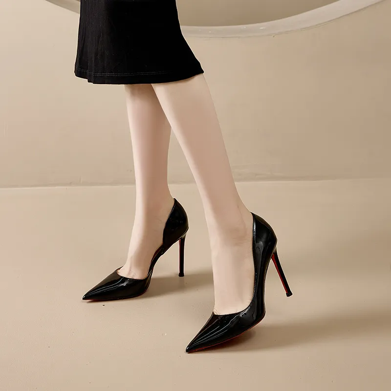 TNCM BICWUE Slim Heel High Heels Women's-5