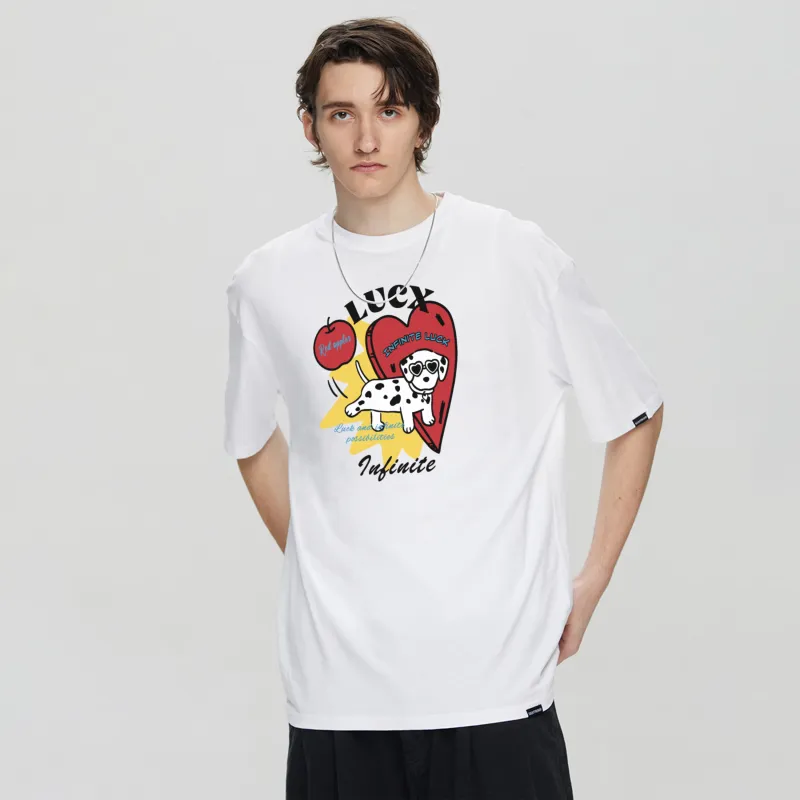 LUCX T Shirts Unisex-5