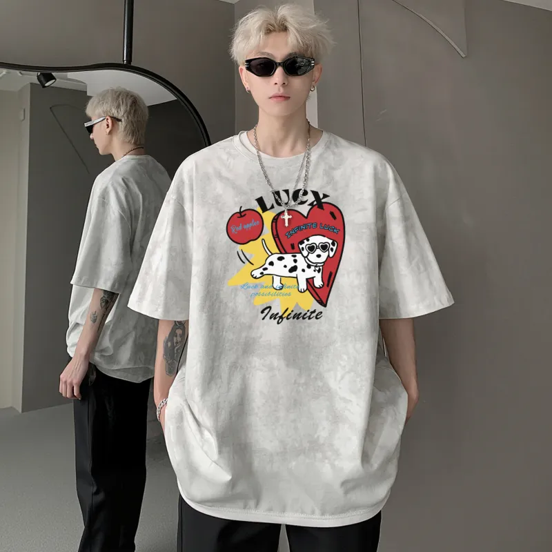 LUCX T Shirts Unisex-6