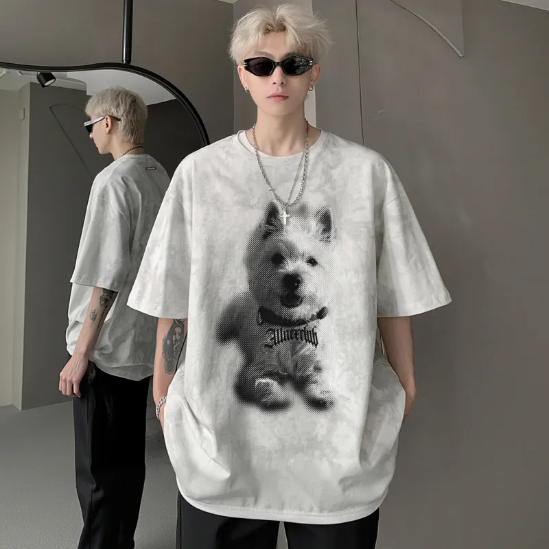 LUCX T-Shirts Unisex-5