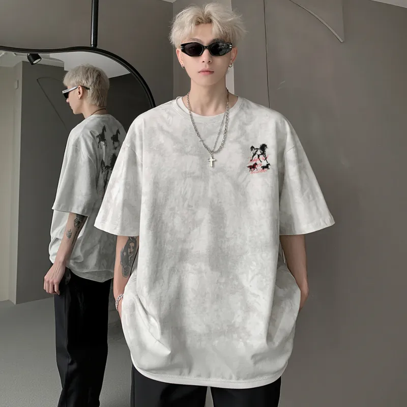 LUCX T Shirts Unisex-5
