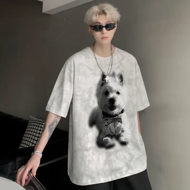 LUCX T-Shirts Unisex-4