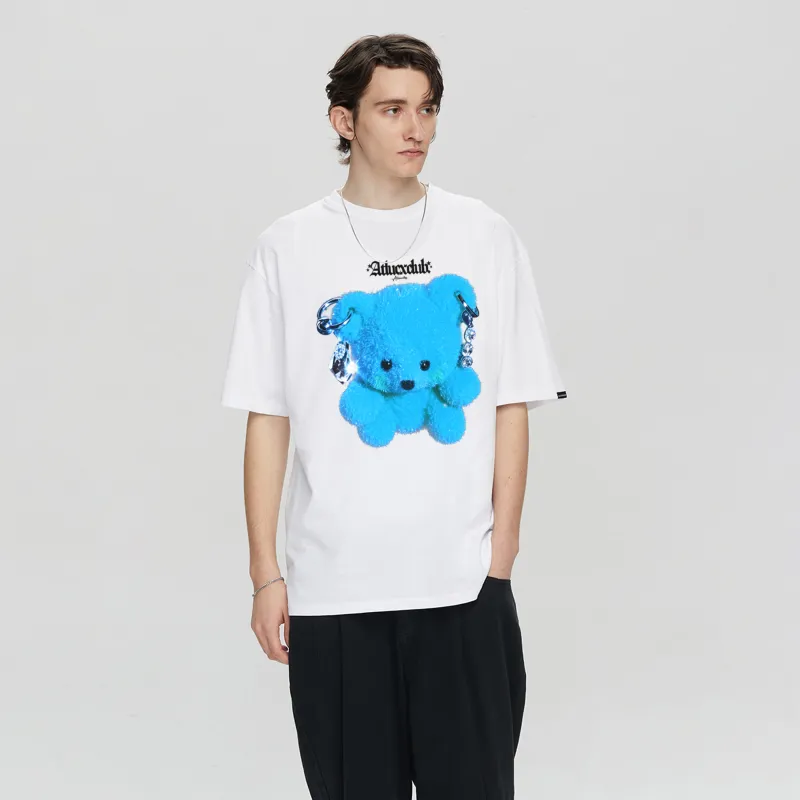 LUCX T Shirts Unisex-13