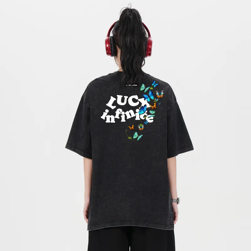 LUCX T Shirts Unisex-4