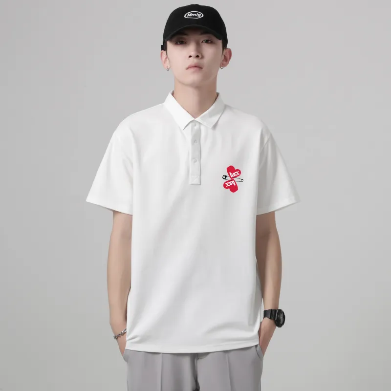LUCX T-Shirts Unisex-5